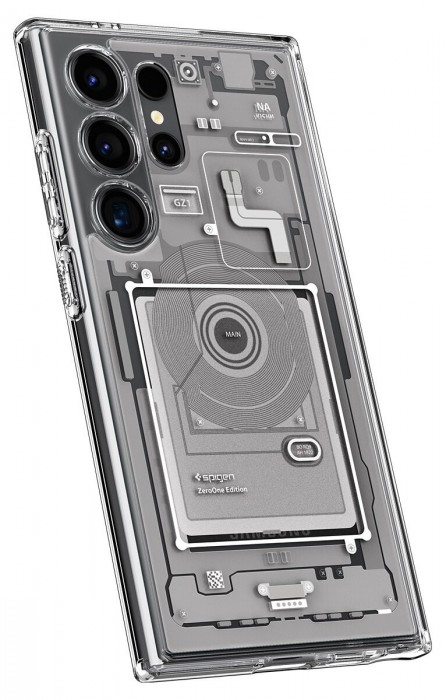 Spigen Ultra Hybrid Zero One for Galaxy S24 Ultra