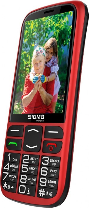 Sigma mobile Comfort 50 Optima Type-C