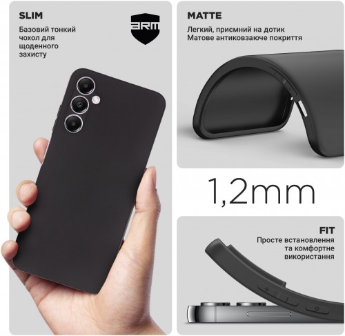 ArmorStandart Matte Slim Fit for Galaxy A05s