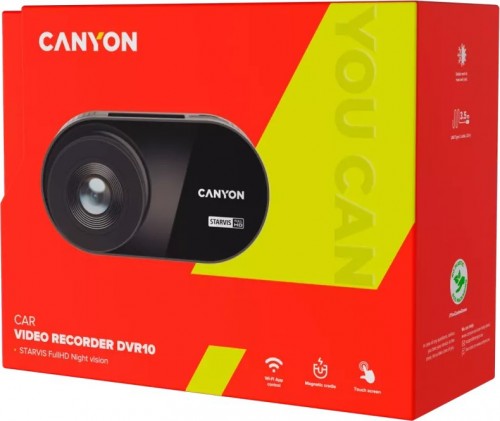 Canyon DVR-10