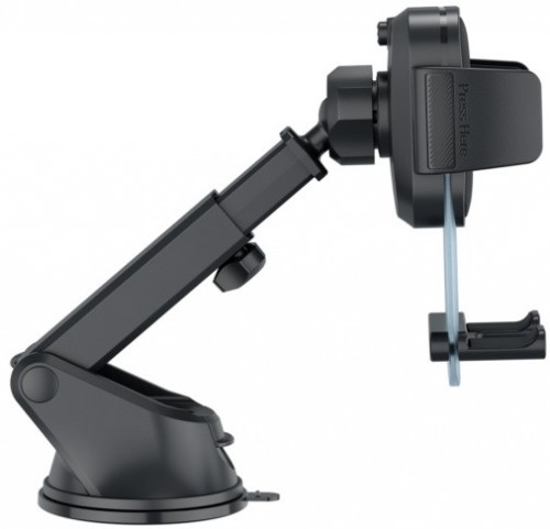 Proove Crystal Clamp Suction Type Car Mount