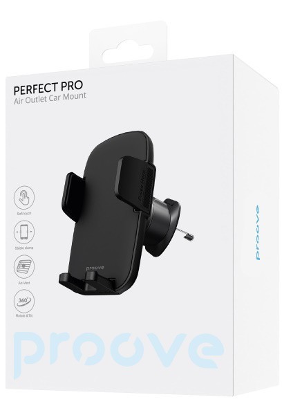 Proove Perfect Pro Air Outlet Car Mount