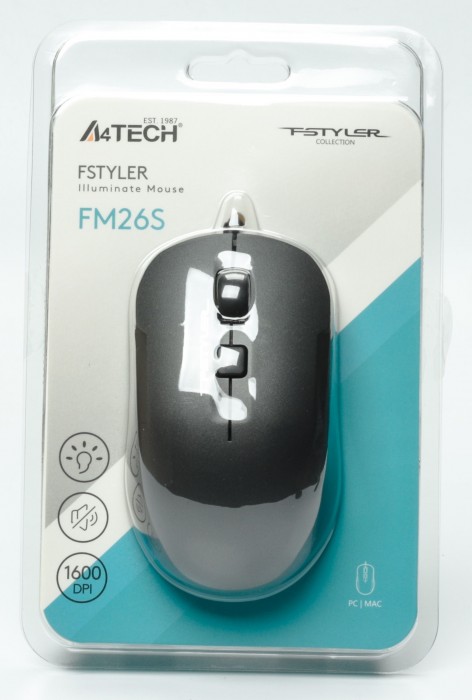 A4Tech Fstyler FM26S
