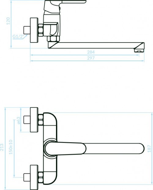 Kuchinox Dima BQD 080D