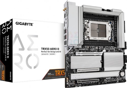 Gigabyte TRX50 AERO D