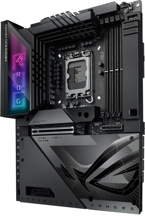 Asus ROG MAXIMUS Z790 HERO BTF