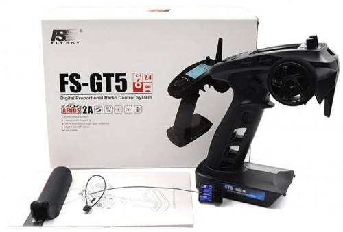 FlySky FS-GT5