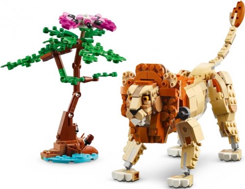 Lego Wild Safari Animals 31150