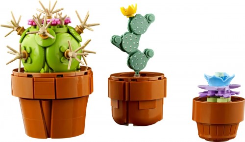 Lego Tiny Plants 10329