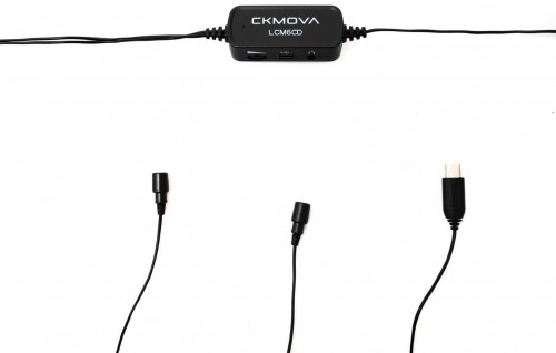 CKMOVA LCM6CD