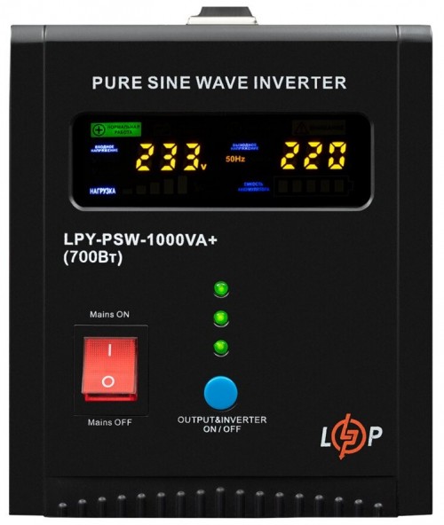 Logicpower LPY-PSW-1000VA Plus