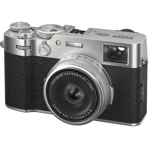 Fujifilm X100VI