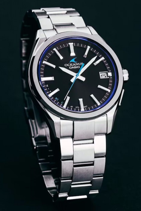 Casio Oceanus OCW-T200S-1A