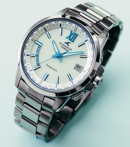 Casio Oceanus OCW-T150-2A