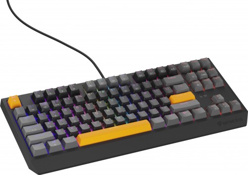 Genesis Thor 230 TKL Brown Switch