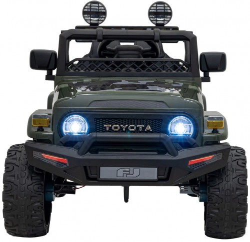 Ramiz Toyota FJ Cruiser
