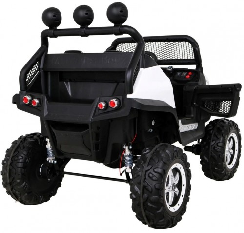 Ramiz Mercedes Benz Unimog