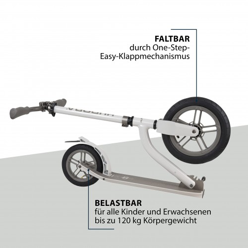 HUDORA Big Wheel Air All Paths 280