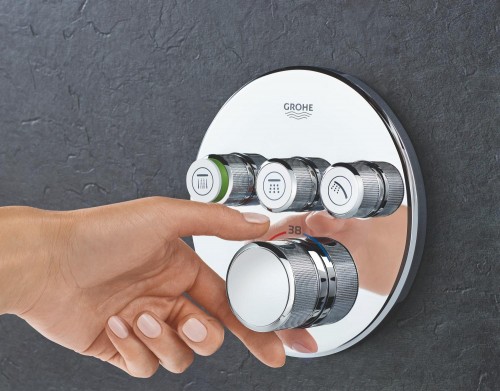 Grohe Grohtherm SmartControl UA202801R3