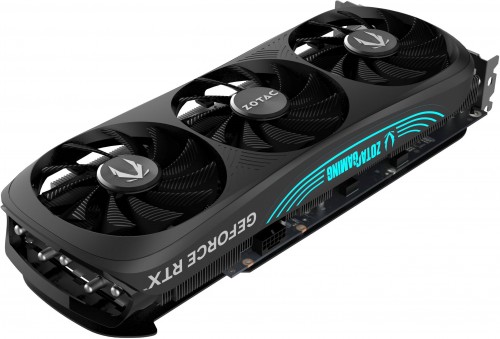 ZOTAC GeForce RTX 4070 Ti SUPER Trinity Black