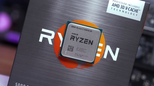 AMD Ryzen 5 Vermeer 5600X3D