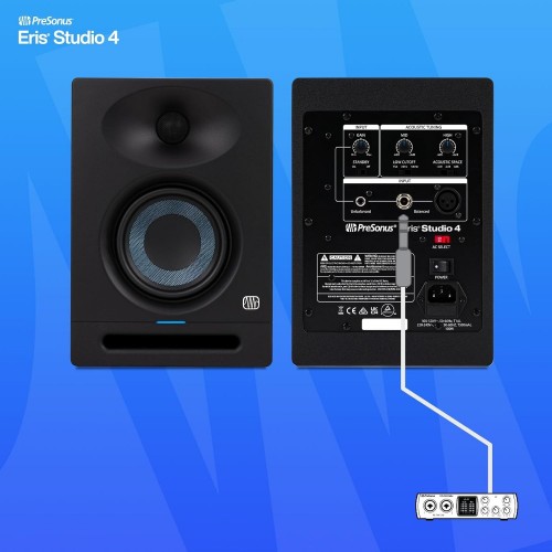 PreSonus Eris Studio 4