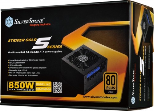 SilverStone ST85F-GS