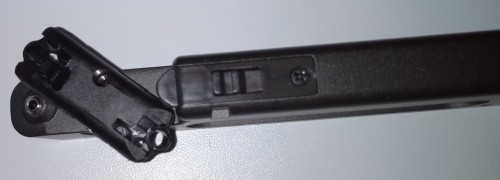 SAS M1911 Pellet
