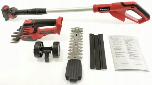 Einhell GE-CG 18/100 Li T Solo