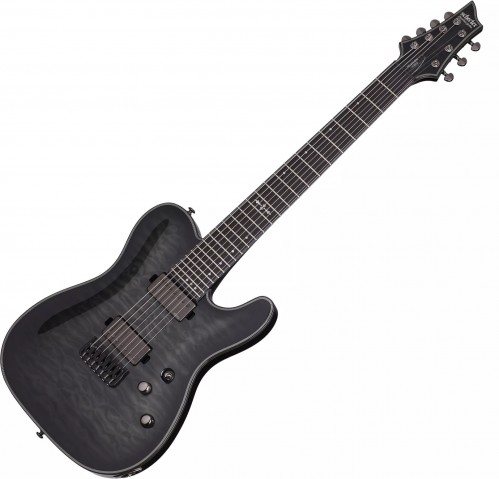 Schecter Hellraiser Hybrid PT 7