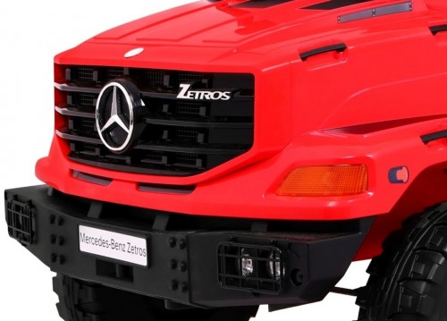 Ramiz Mercedes-Benz Zetros