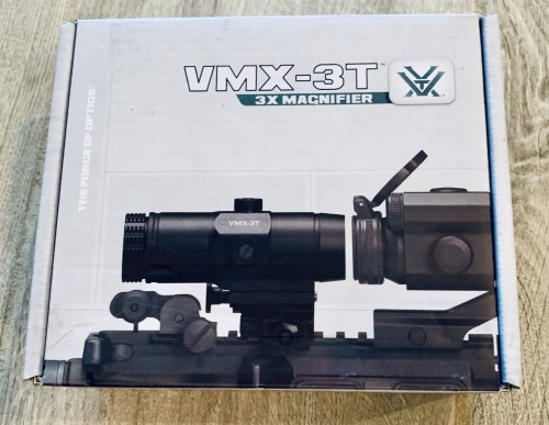 Vortex VMX-3T Magnifier