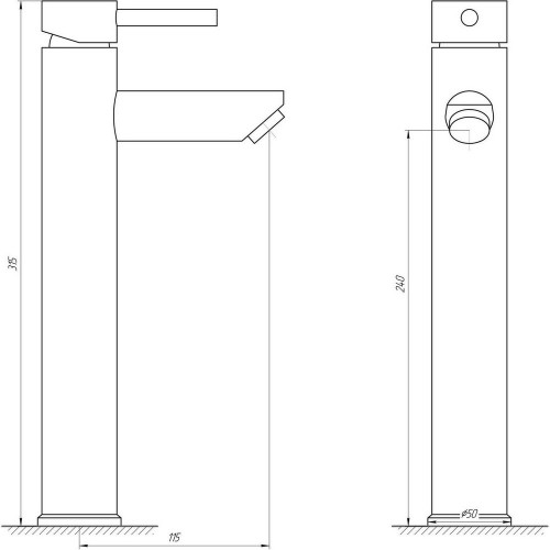 MIXXUS SUS-001-HIGH MI5963