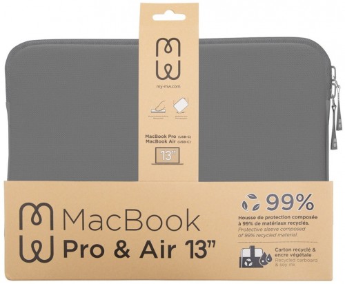 MW Basics 2Life Sleeve for MacBook Pro 13/Air 13