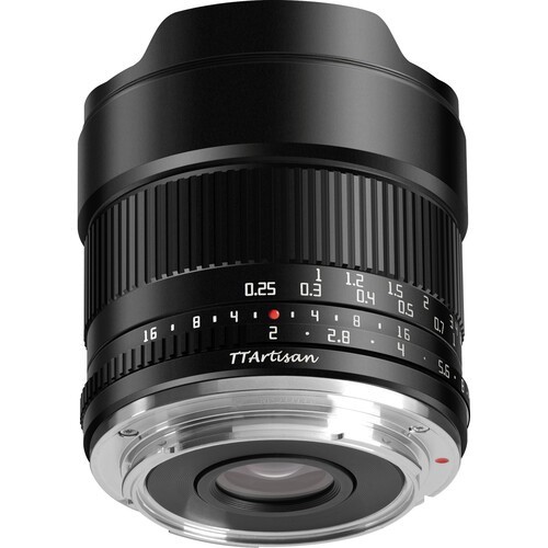 TTArtisan 10mm f/2.0