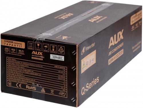 AUX ASW-H09QCR3DI