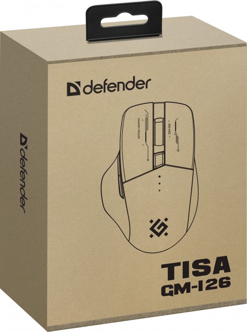 Defender Tisa GM-126