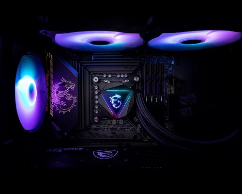 MSI MAG CORELIQUID 280R V2