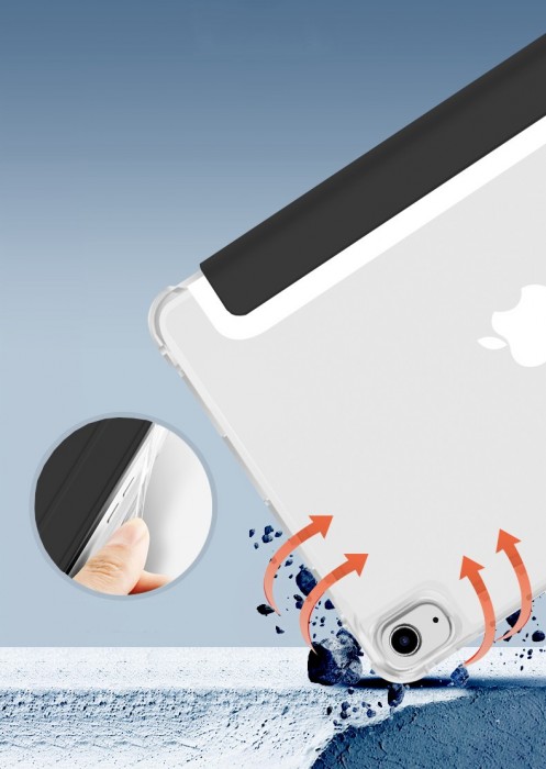 Becover Soft Edge Stylus Holder for iPad mini 6 2021