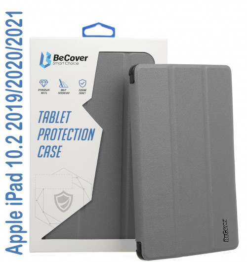 Becover Smart Case for iPad 10.2 2019/2020/2021