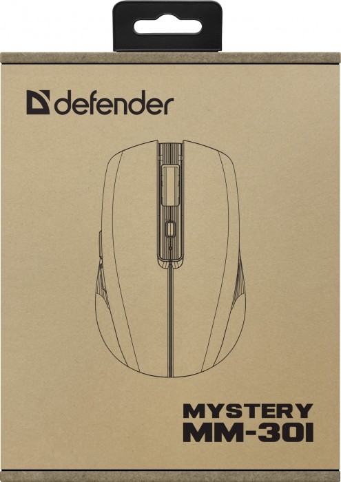 Defender Mystery MM-301