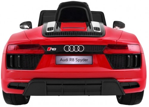 Ramiz Audi R8 Spyder