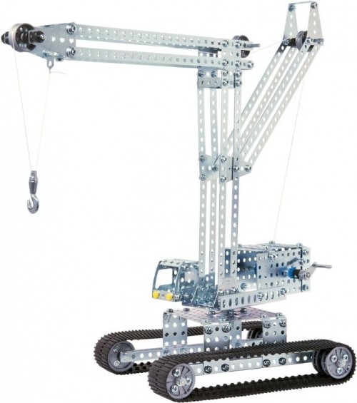 Eitech Crawler Construction Crane C18