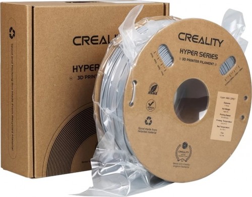 Creality Hyper ABS Grey 1kg