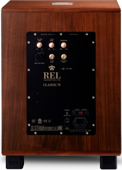 REL Classic 98