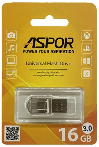 Aspor AR104 USB 3.0