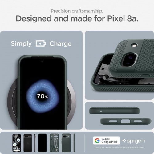 Spigen Liquid Air for Pixel 8A