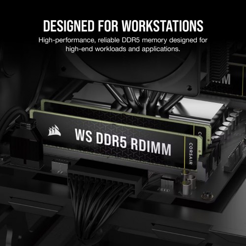 Corsair WS DDR5 4x16Gb