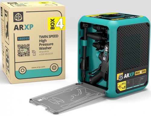 Annovi Reverberi ARXP BOX4 180DSS