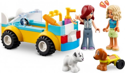 Lego Dog-Grooming Car 42635